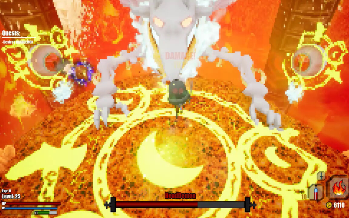 Castle Of Plague screenshot 13