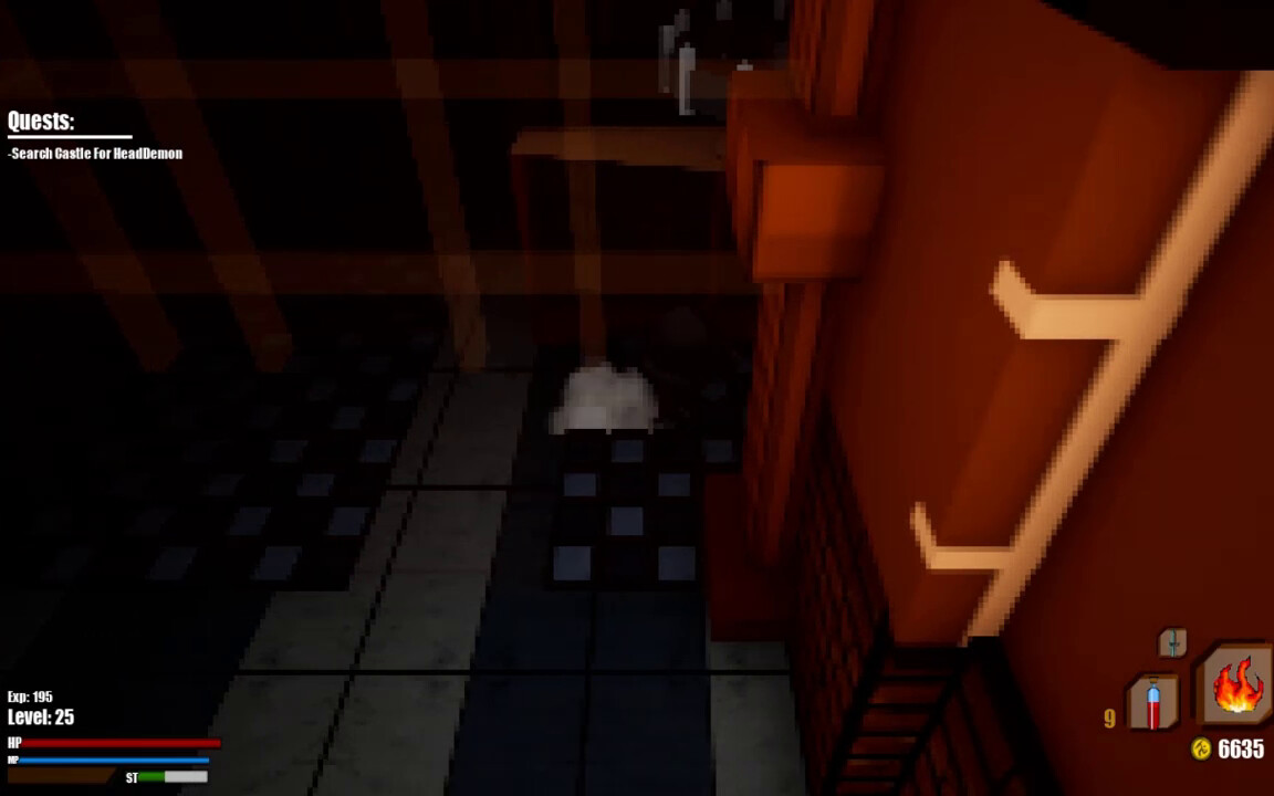 Castle Of Plague screenshot 1