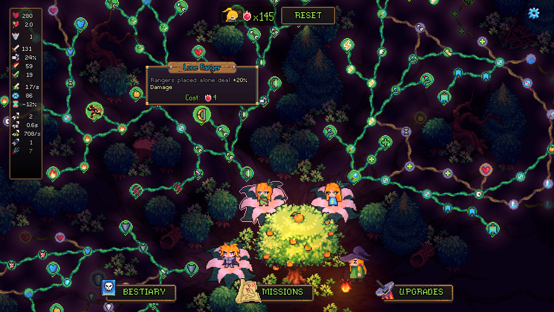 Tangy TD screenshot 2