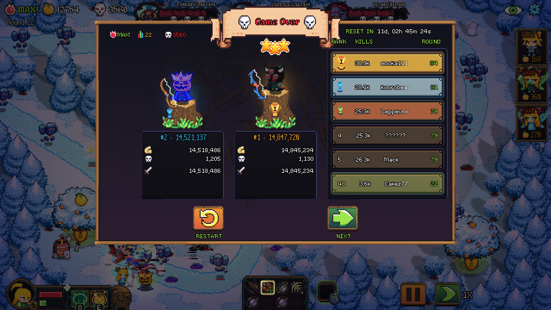 Tangy TD screenshot 7