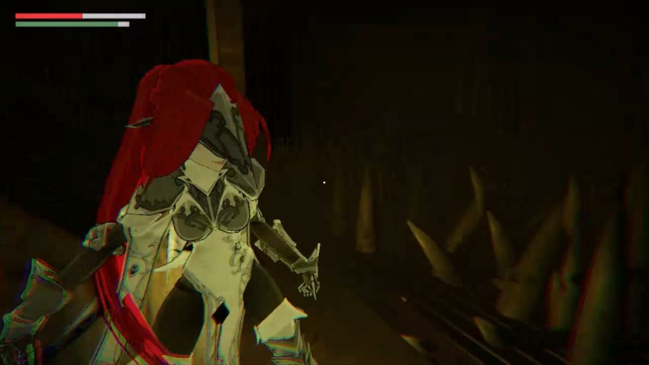 Stella's Pointless Castle Awakening screenshot 1