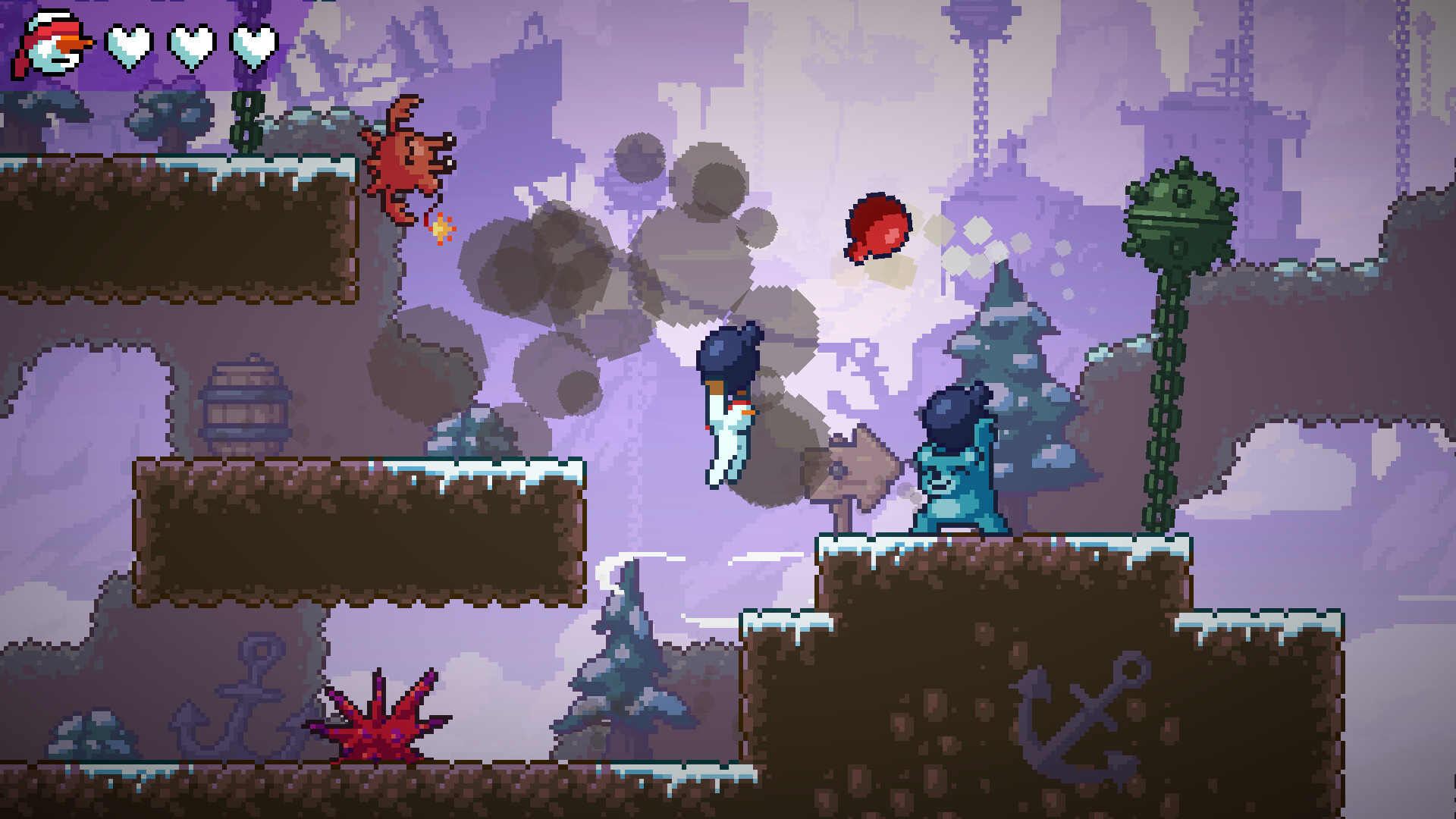 Plushie Bomber screenshot 1