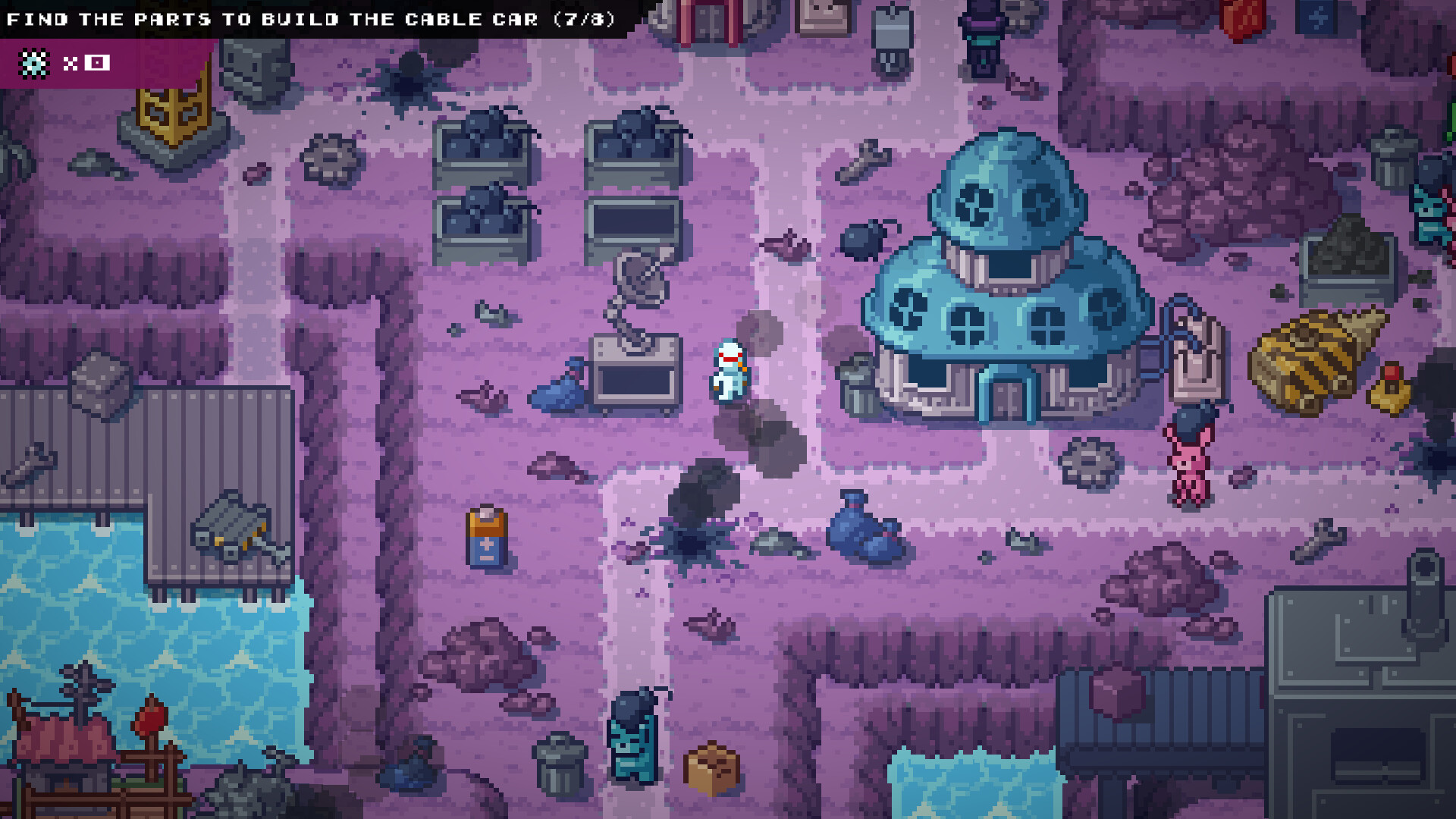 Plushie Bomber screenshot 4