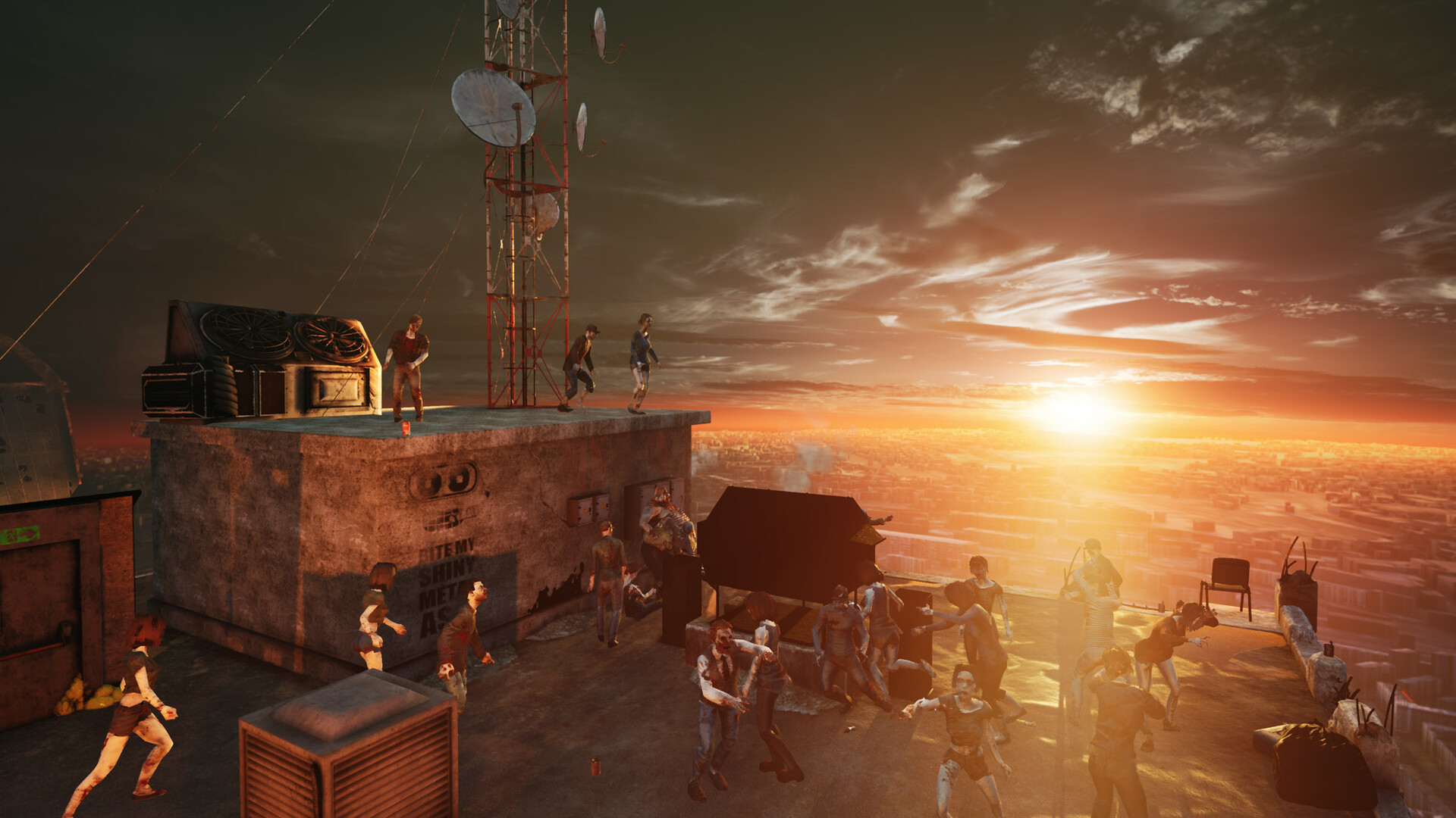 City Z screenshot 3