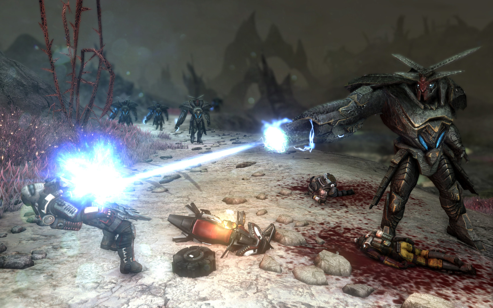 Defiance screenshot 12