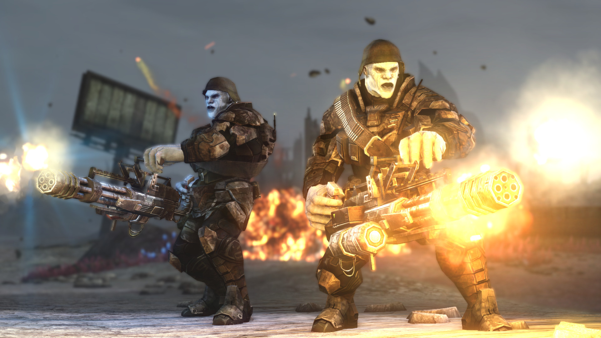 Defiance screenshot 5