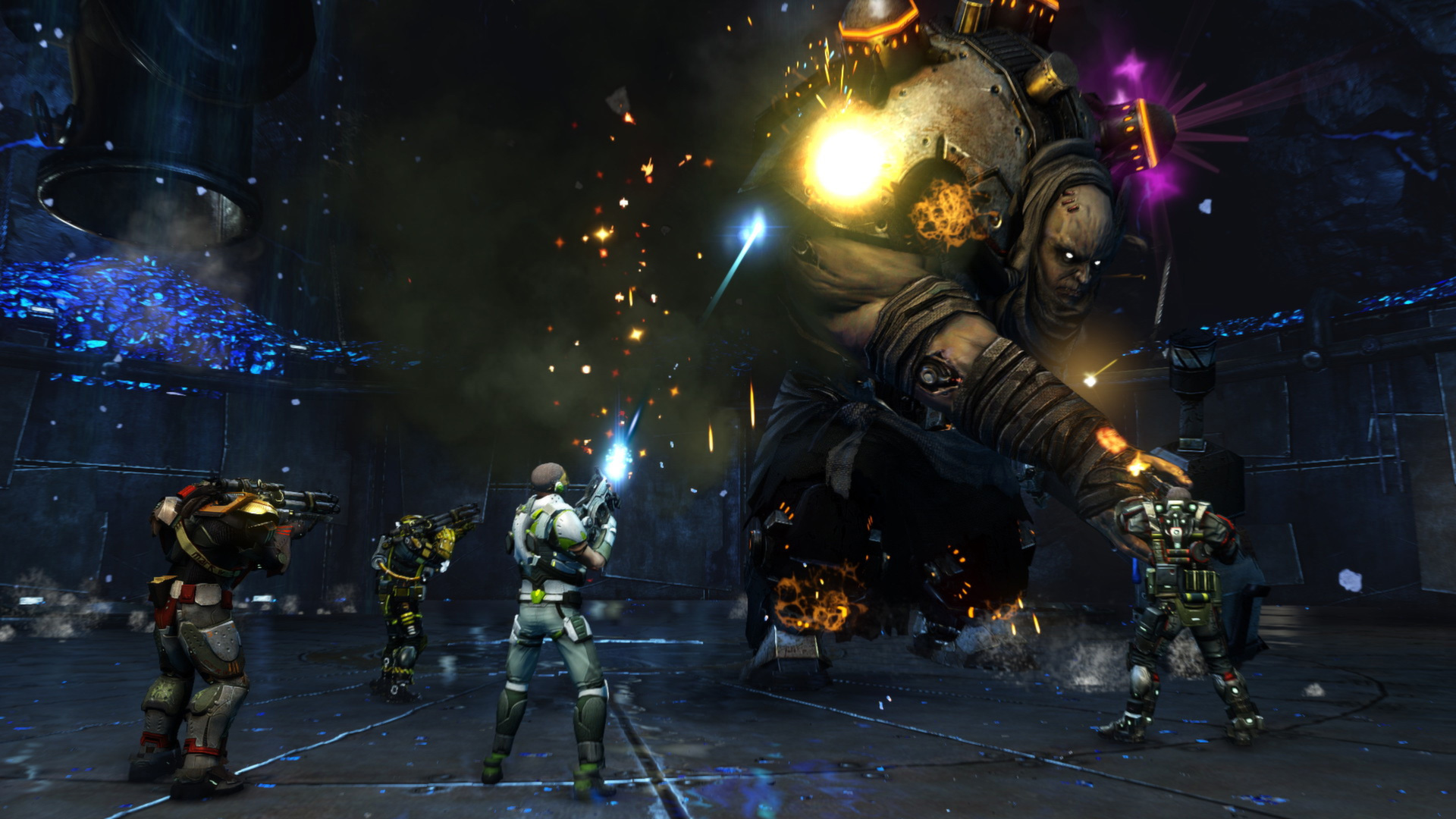 Defiance screenshot 4