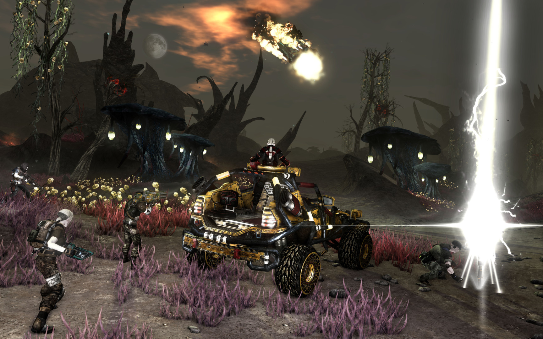 Defiance screenshot 7