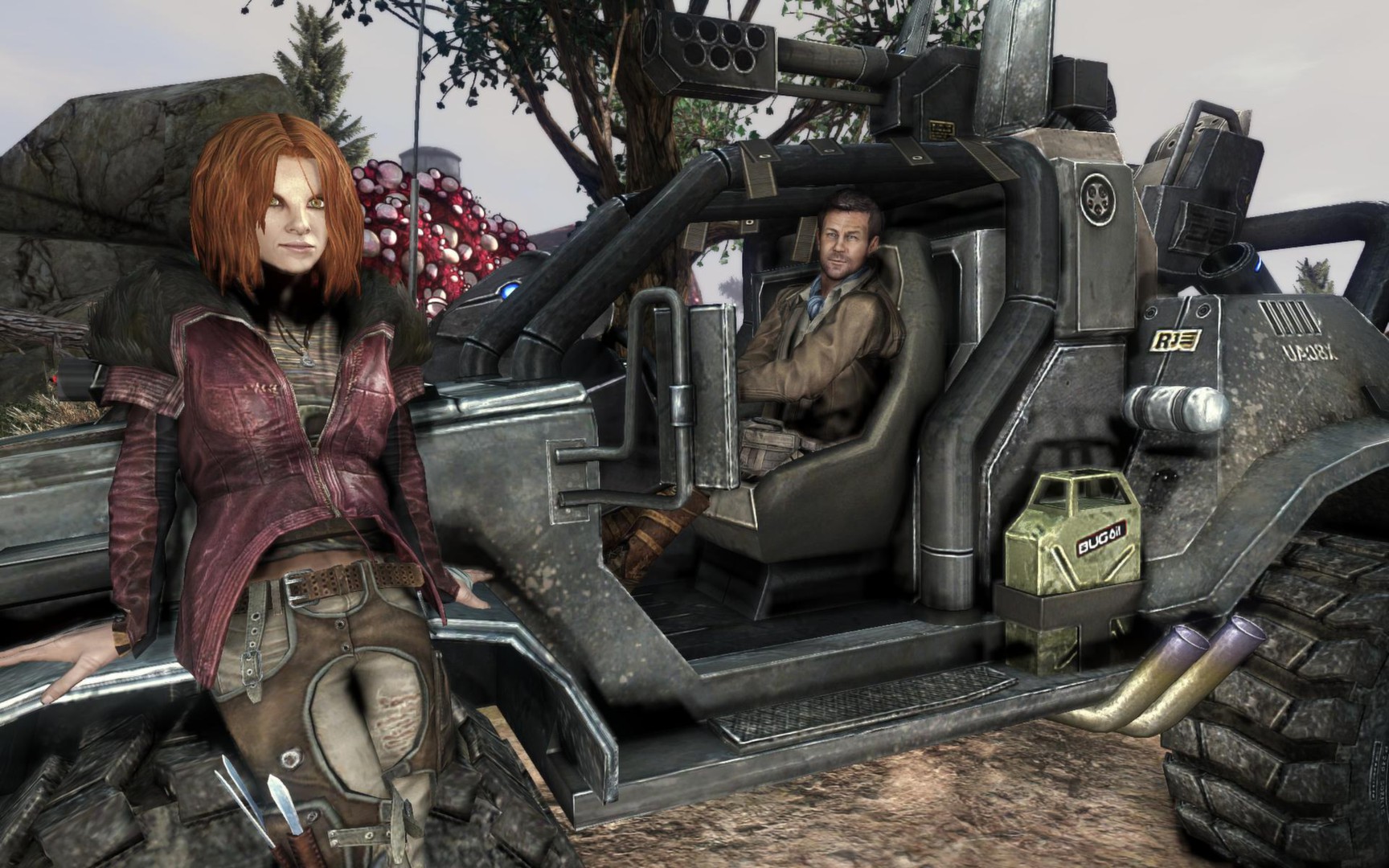 Defiance screenshot 8