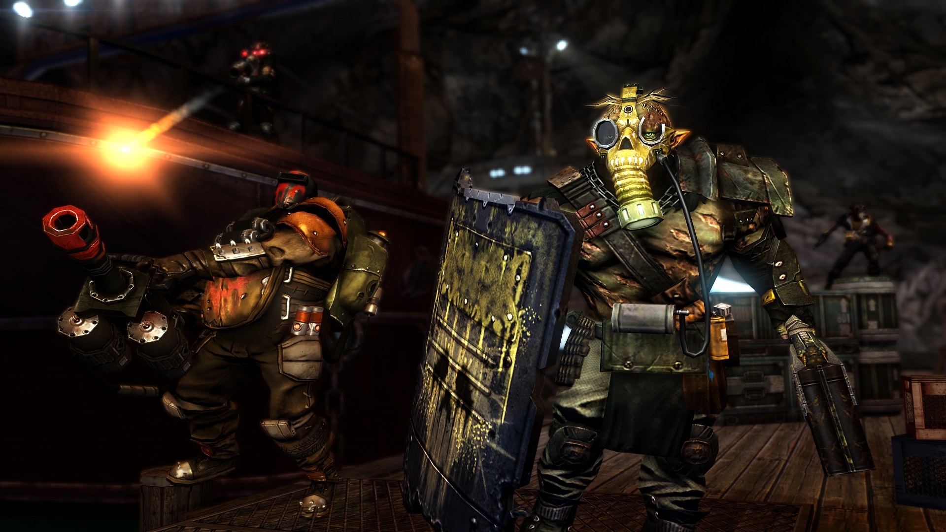 Defiance screenshot 9