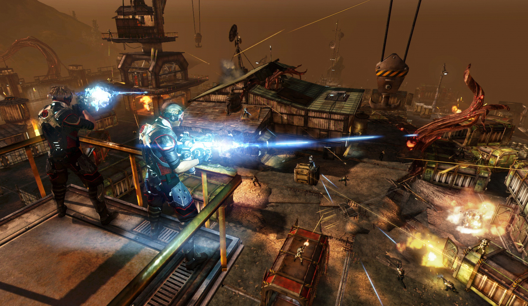 Defiance screenshot 10