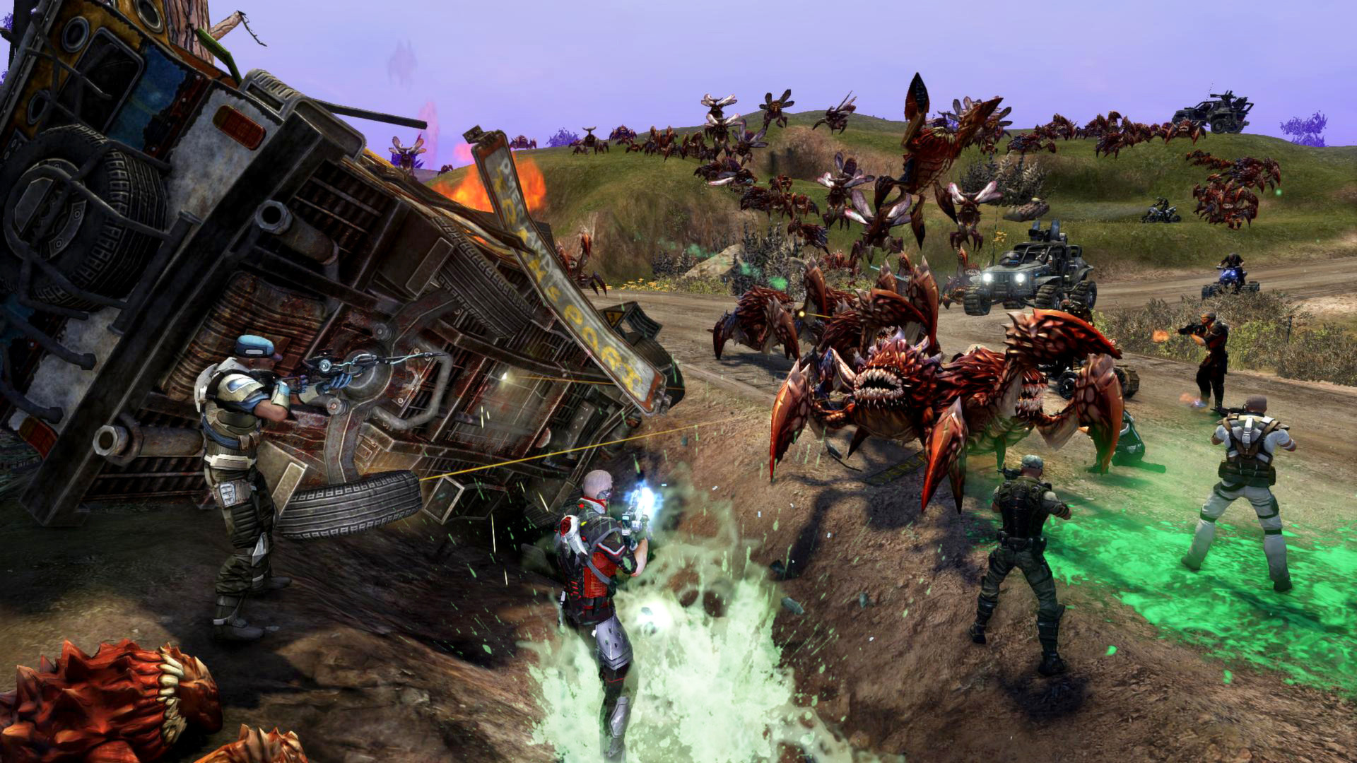 Defiance screenshot 11