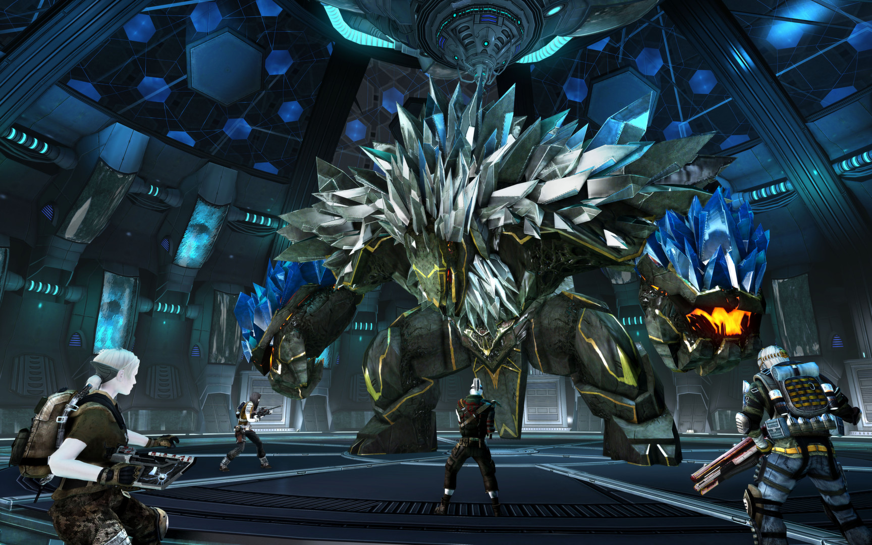 Defiance screenshot 6