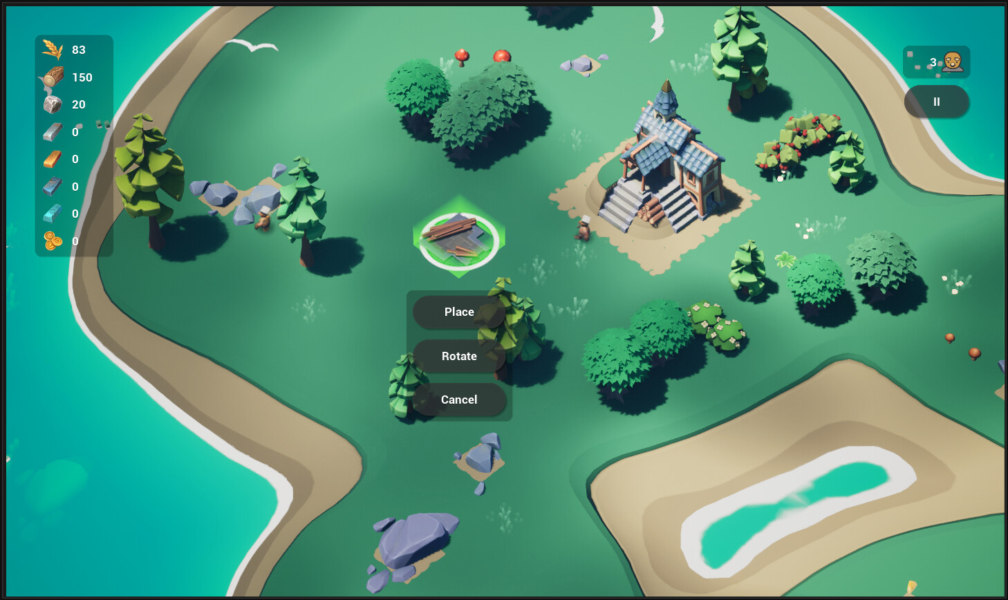 Meer's: Escape screenshot 8
