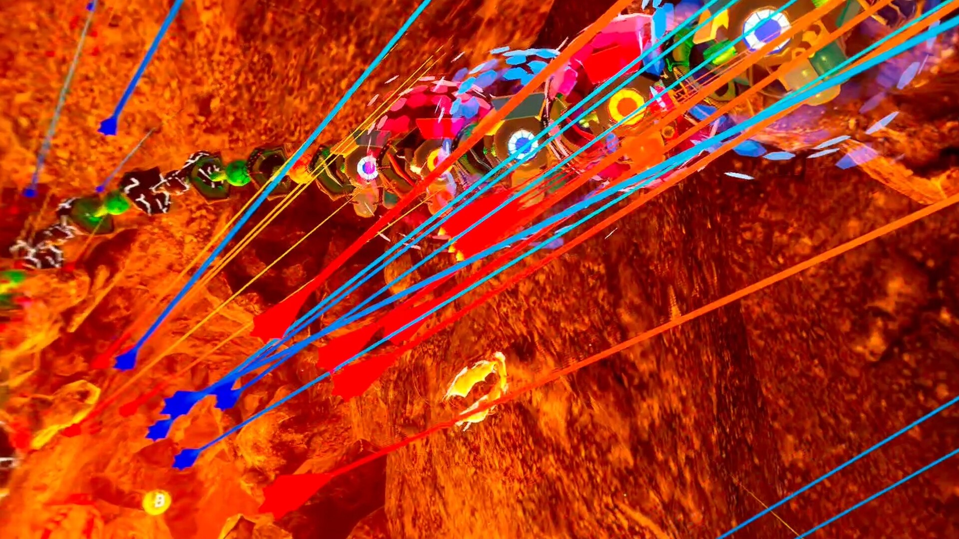 The Phoenix Gene VR screenshot 3