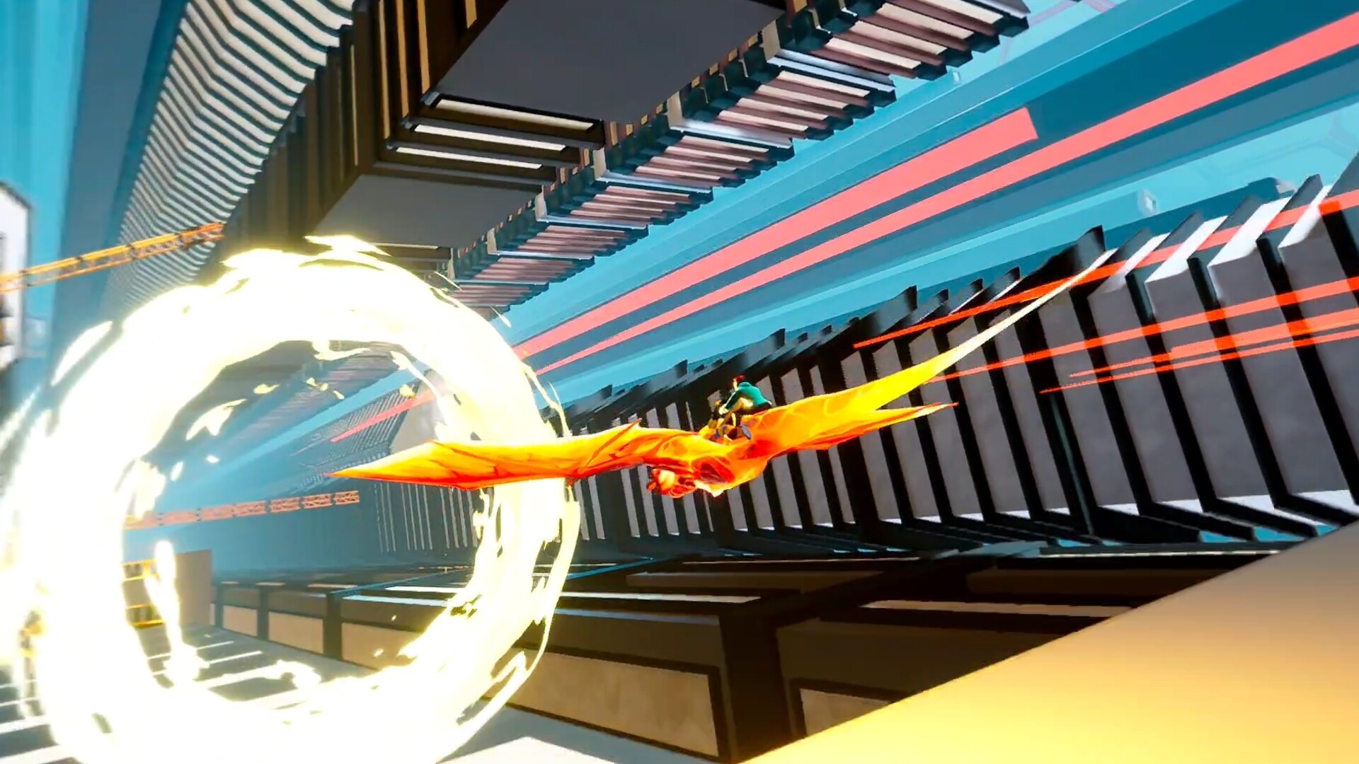 The Phoenix Gene VR screenshot 2