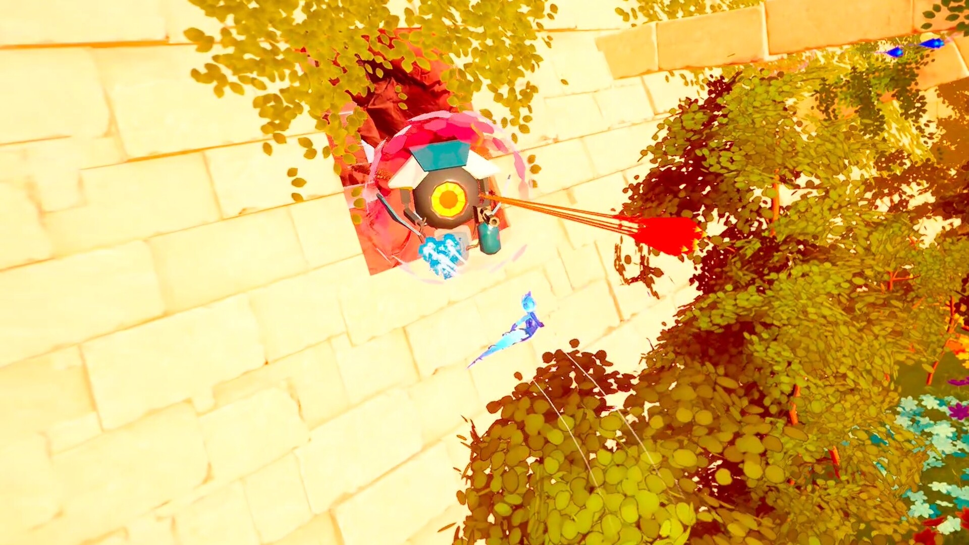 The Phoenix Gene VR screenshot 18
