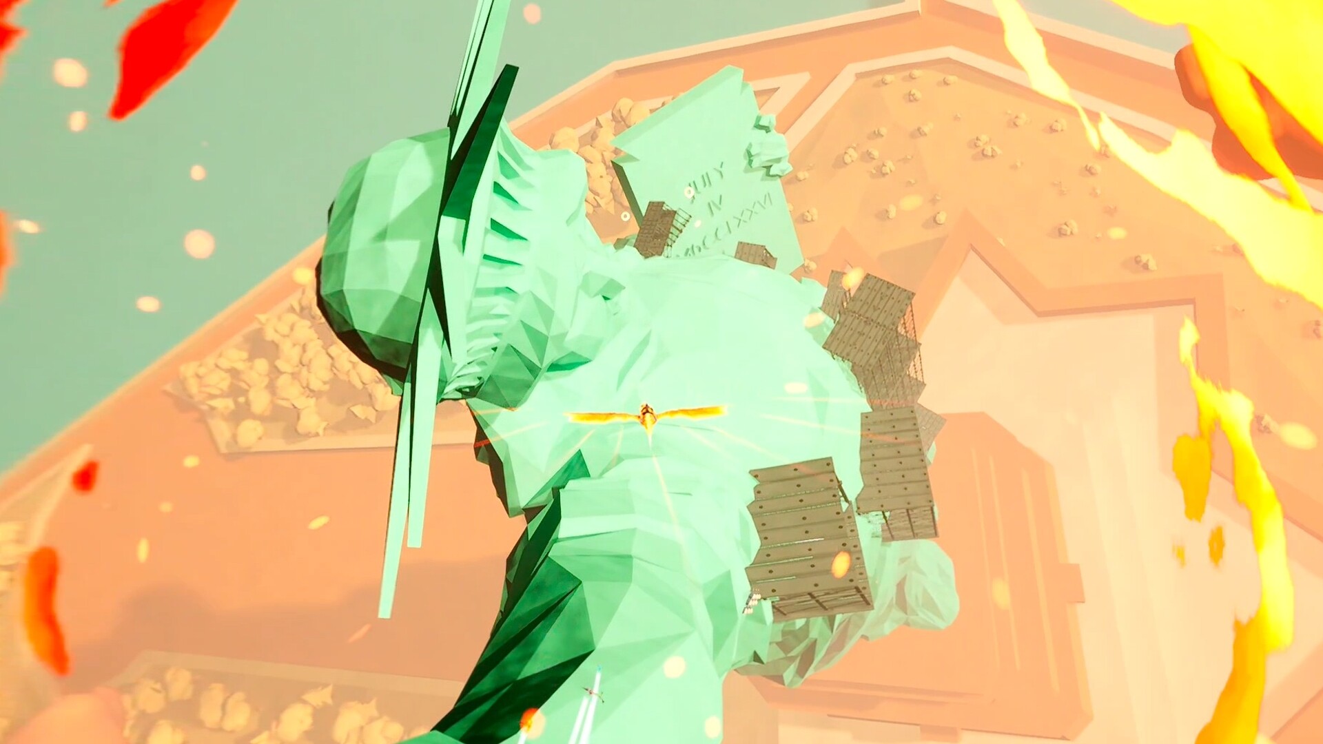 The Phoenix Gene VR screenshot 6