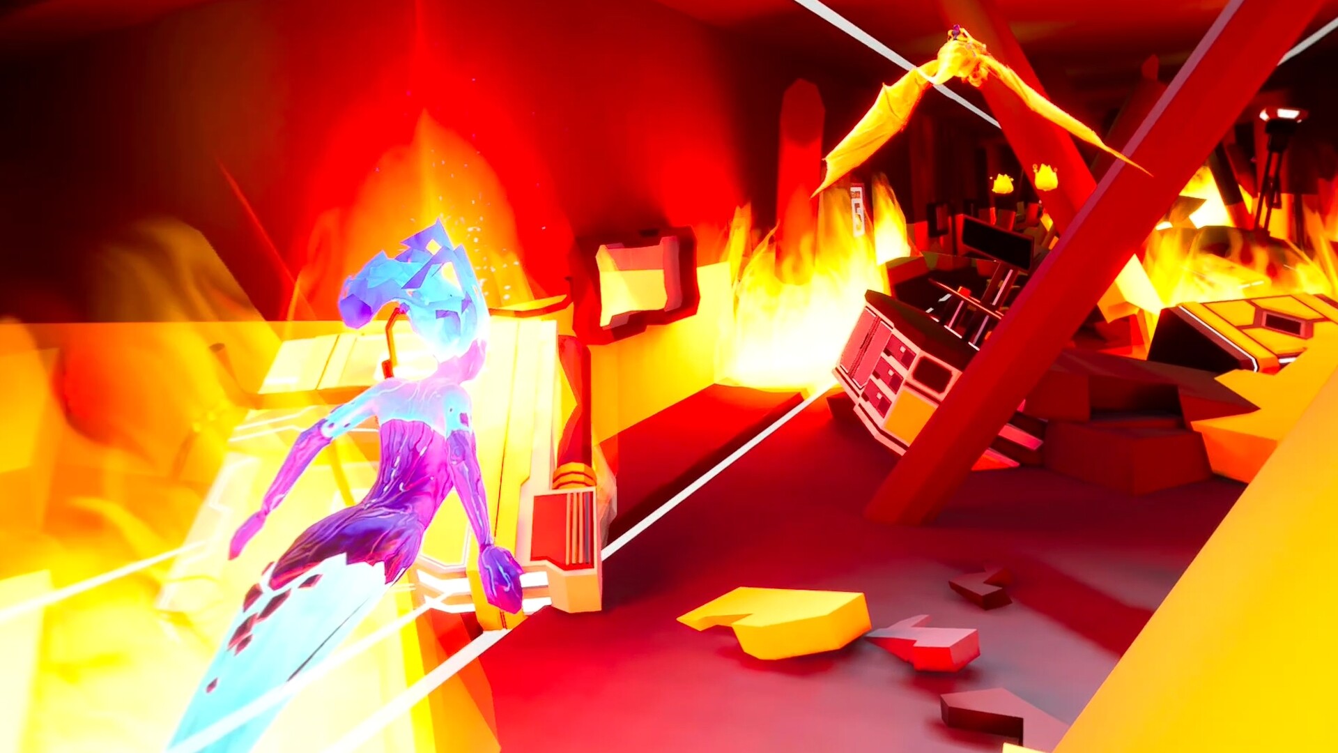 The Phoenix Gene VR screenshot 8