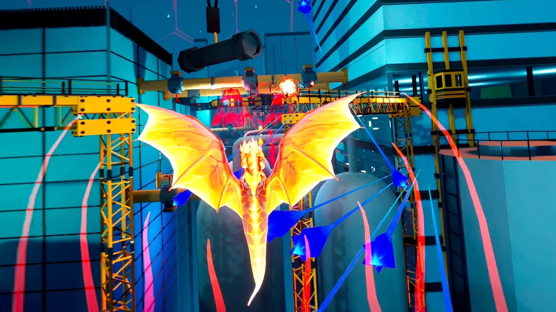 The Phoenix Gene VR screenshot 1