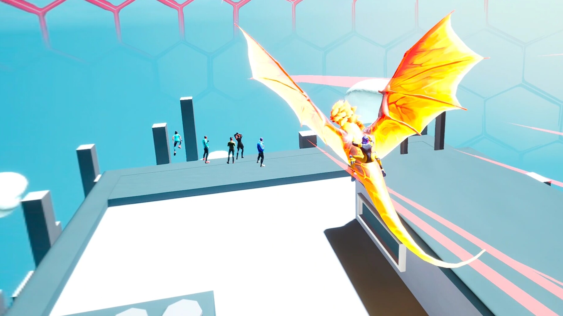 The Phoenix Gene VR screenshot 7