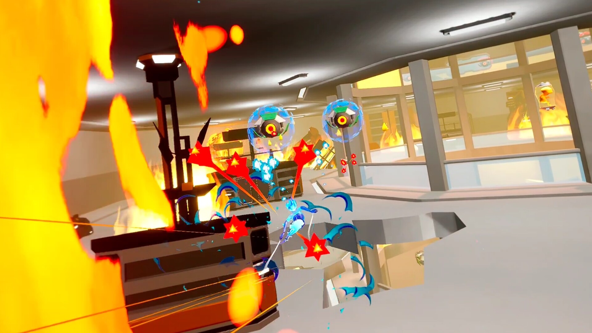 The Phoenix Gene VR screenshot 5