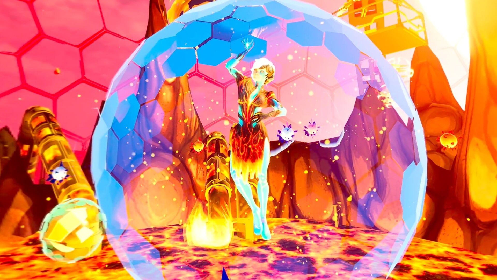 The Phoenix Gene VR screenshot 4