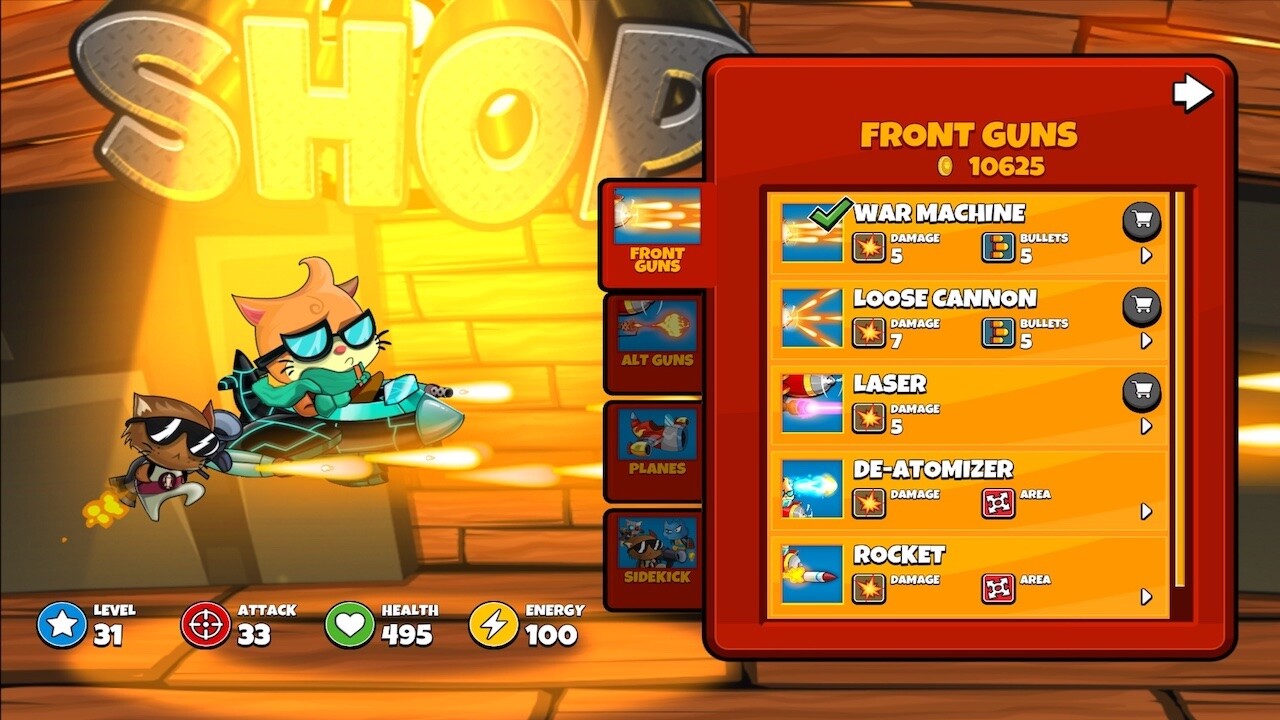 Explottens: Rise of K.L.A.W screenshot 3