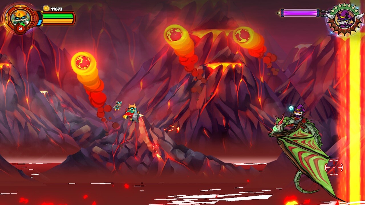 Explottens: Rise of K.L.A.W screenshot 1