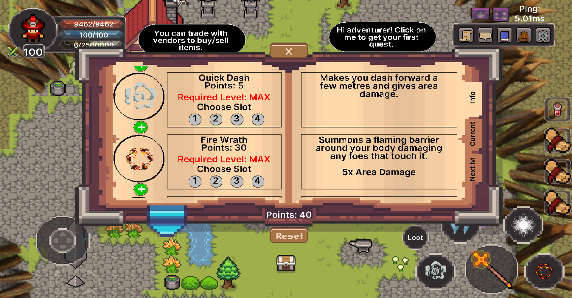 Entasy Online screenshot 5