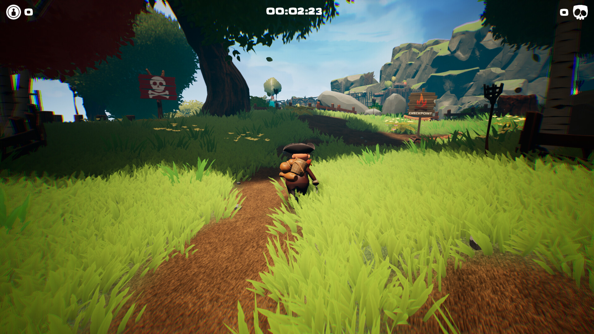 A Rum Tale screenshot 1