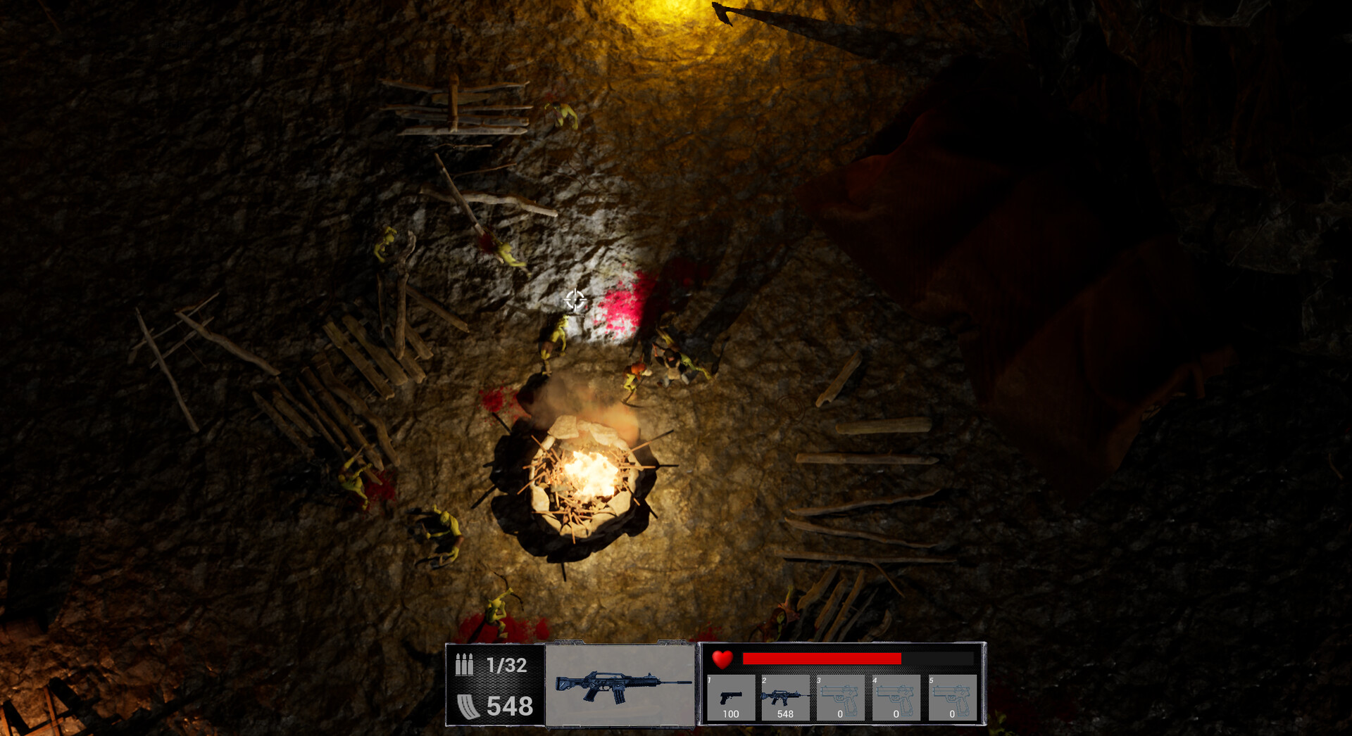 Orc killer screenshot 2