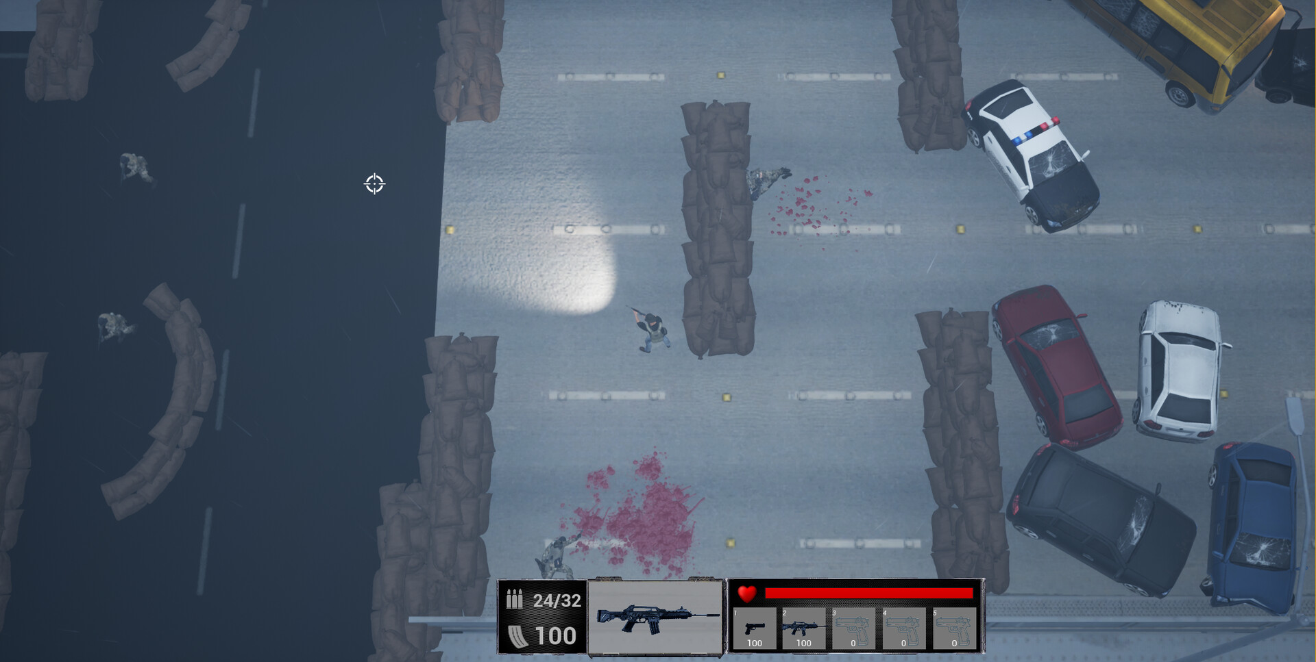 Orc killer screenshot 1