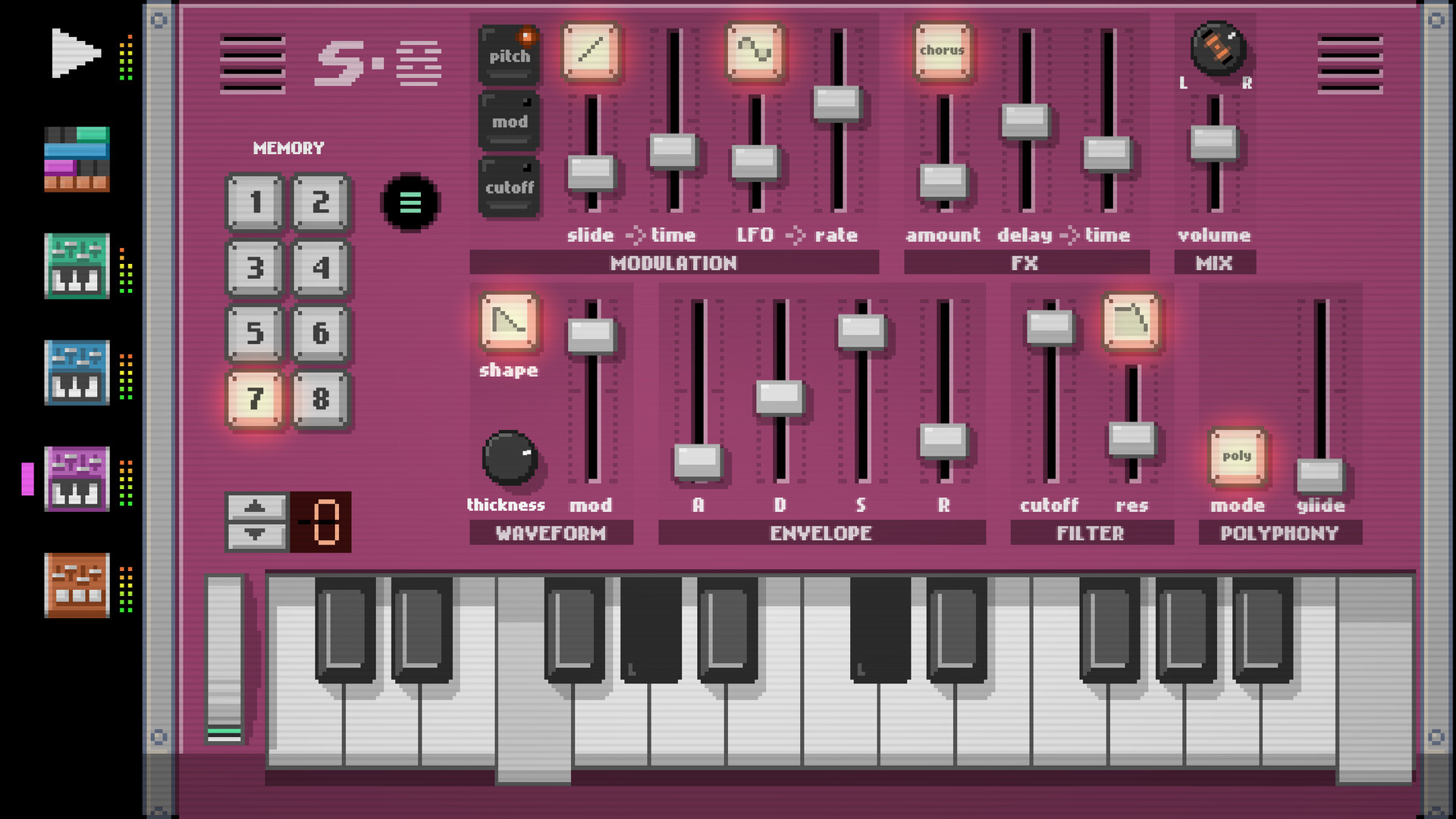 Music Power Up screenshot 1