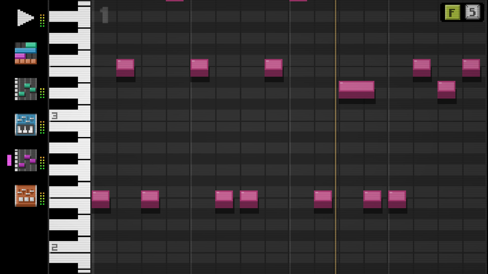 Music Power Up screenshot 3