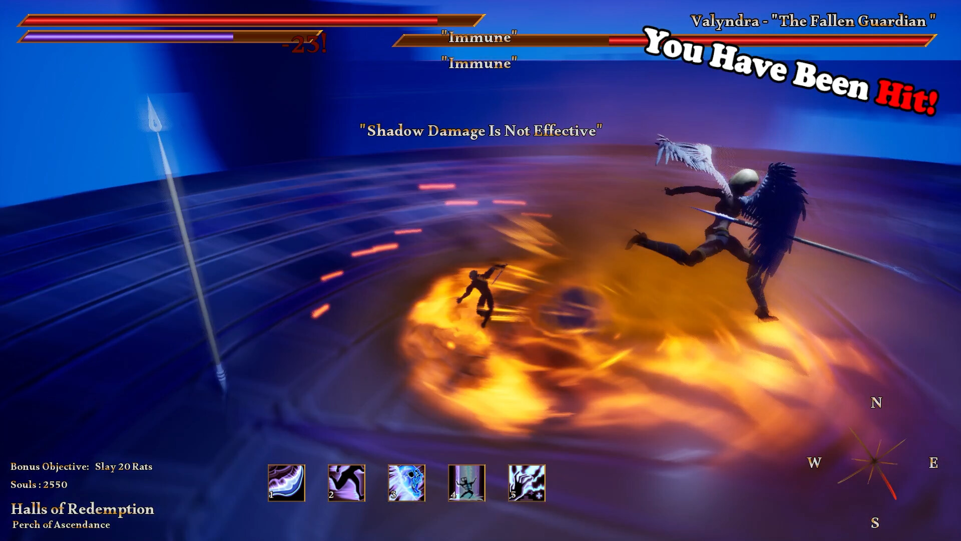 Void: Edge of Existence screenshot 1