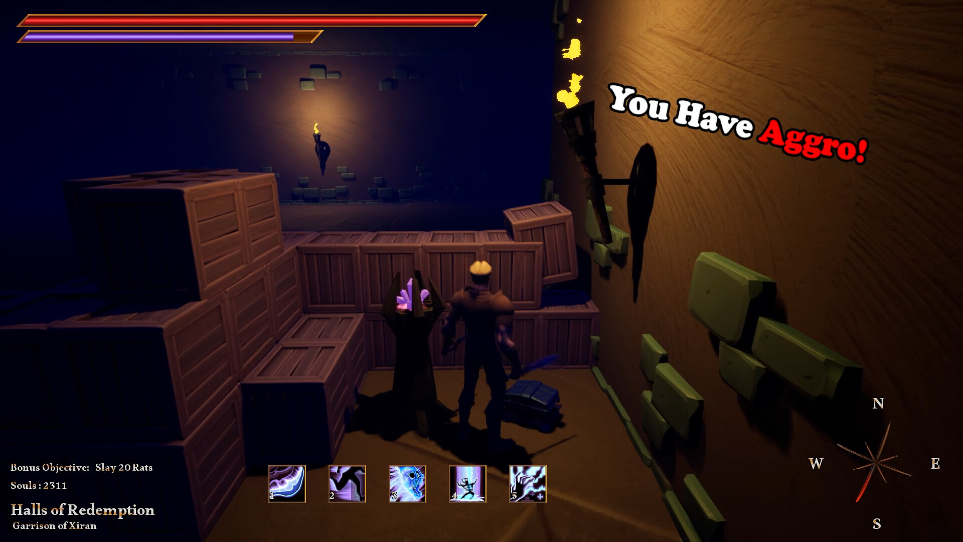 Void: Edge of Existence screenshot 6