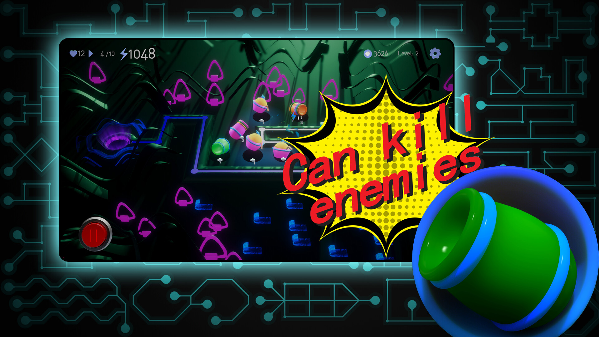 MoonBeam screenshot 1