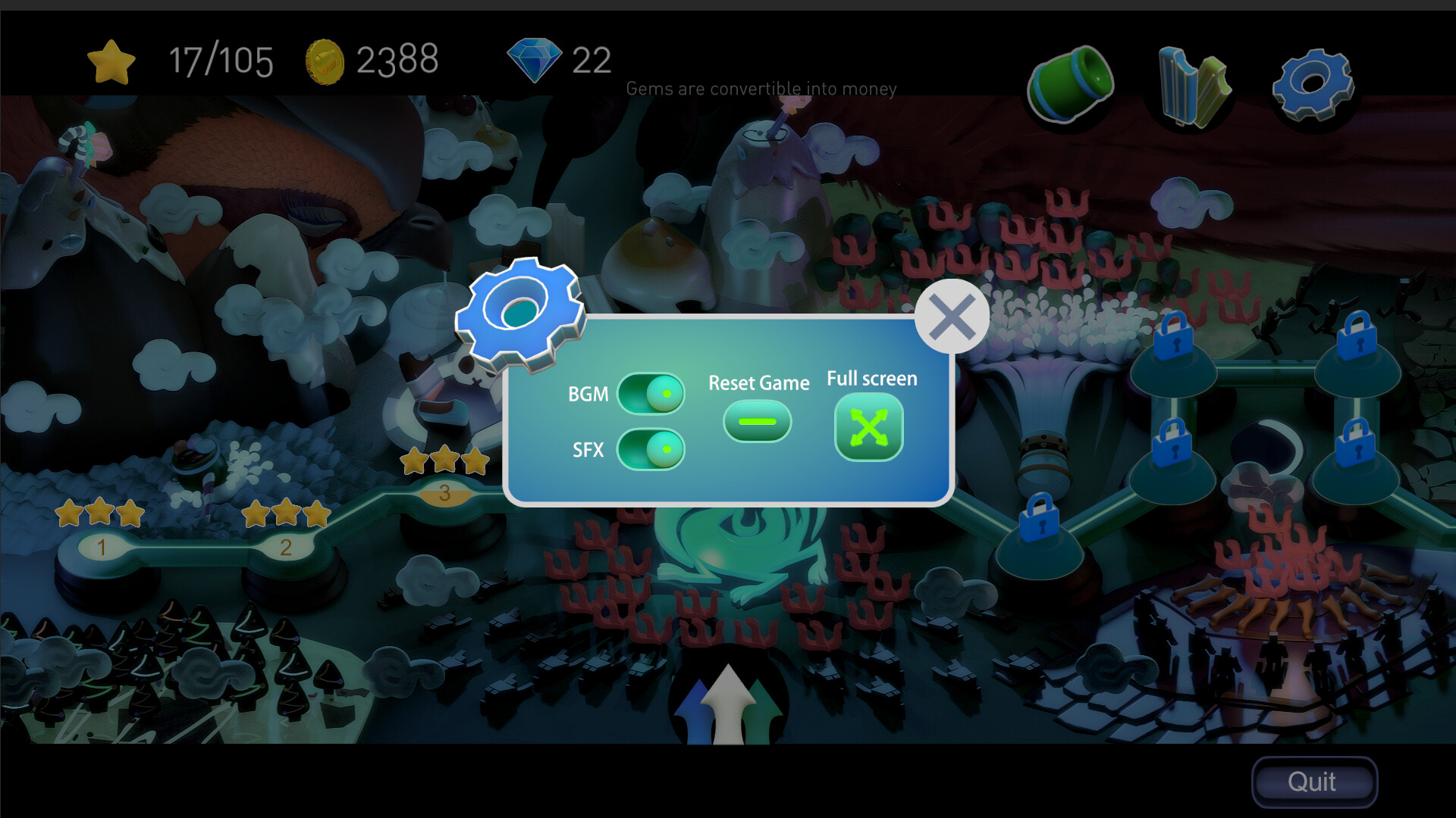 MoonBeam screenshot 9