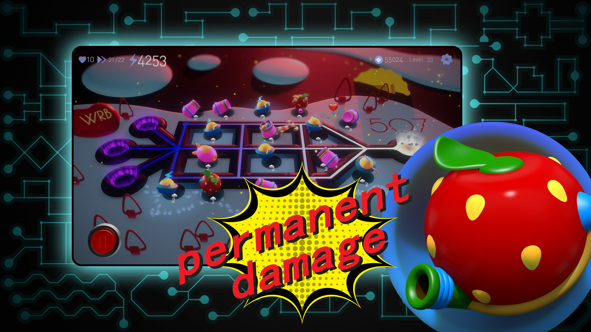 MoonBeam screenshot 5