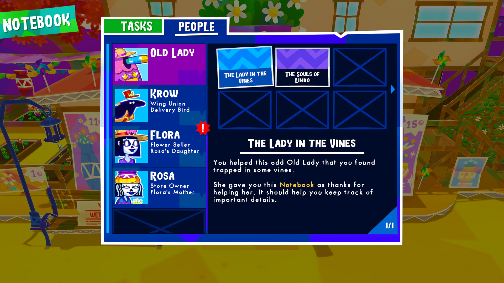 Kulebra and the Souls of Limbo: Closure Edition screenshot 3
