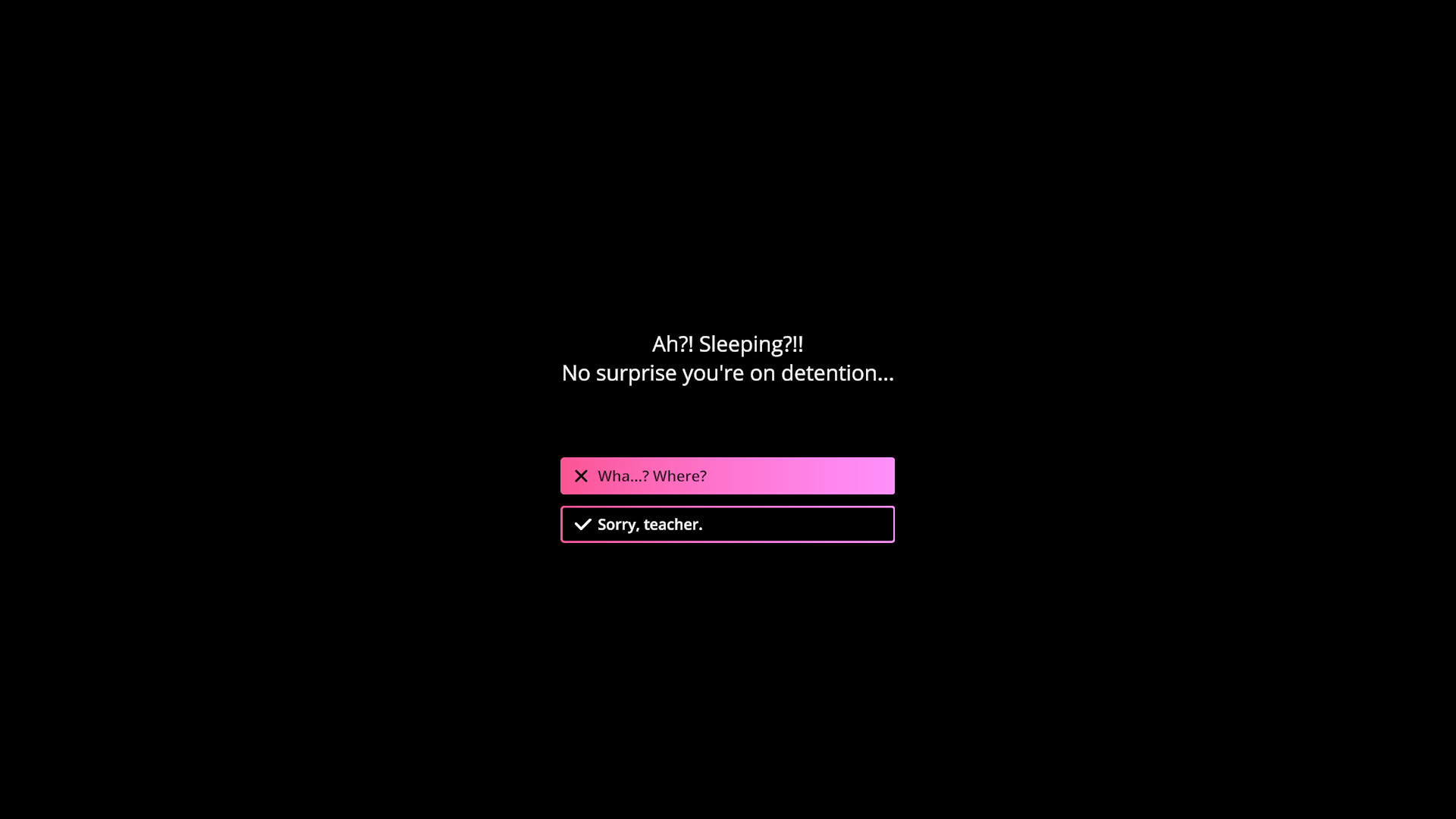 Strip 4: Detention Bounce screenshot 2