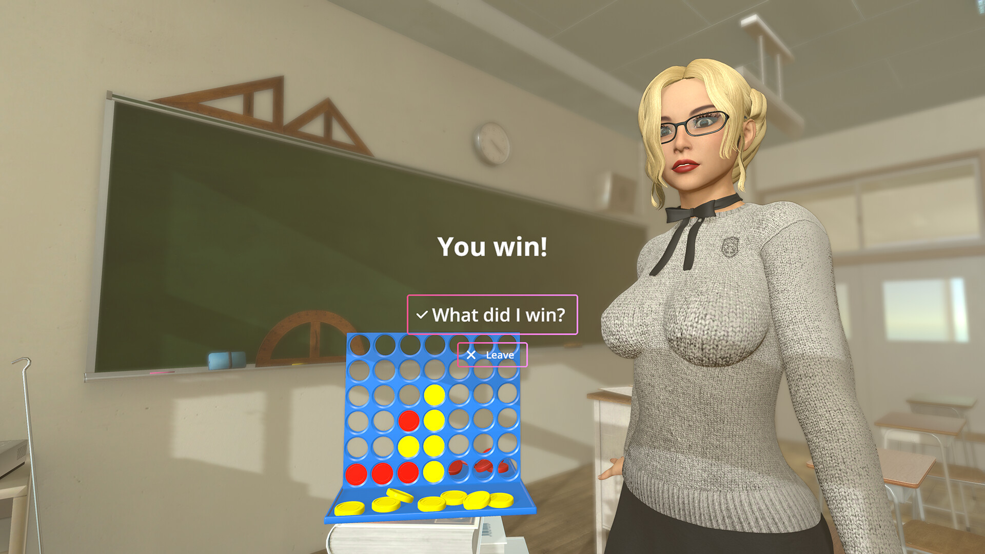 Strip 4: Detention Bounce screenshot 4