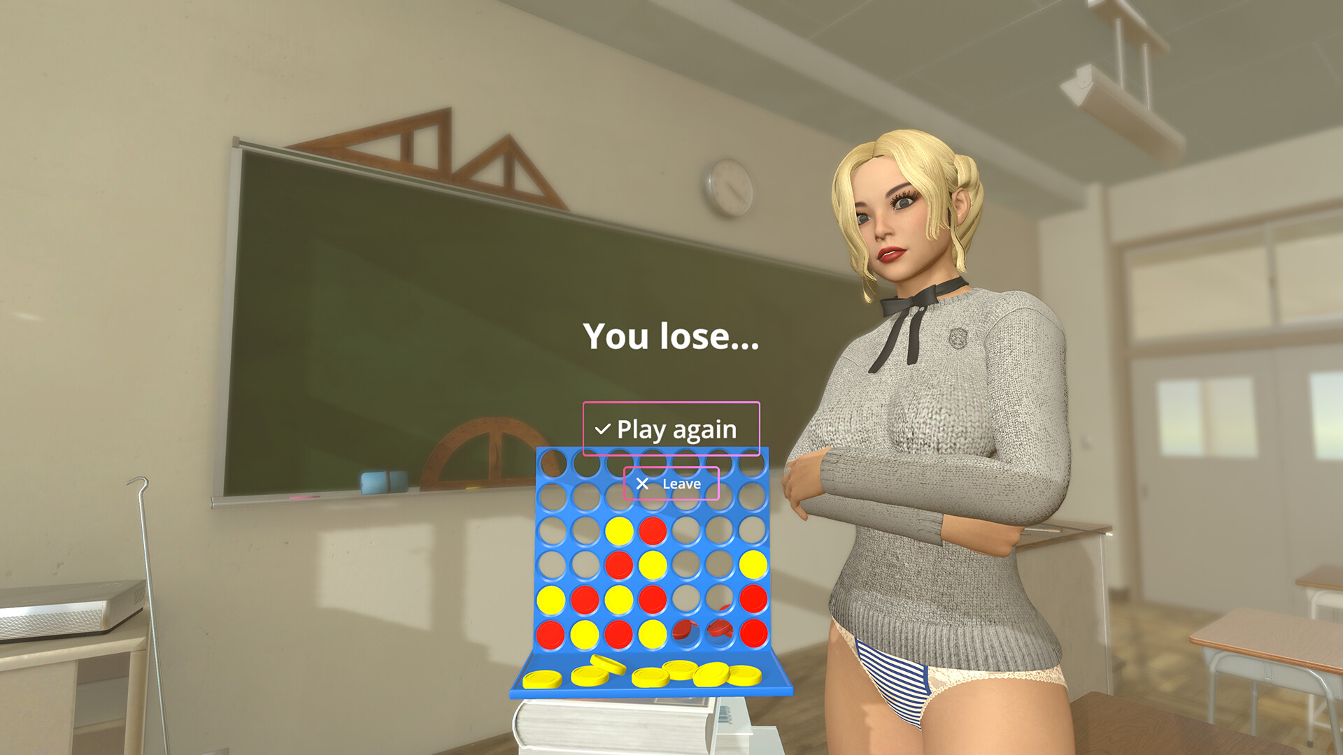 Strip 4: Detention Bounce screenshot 6