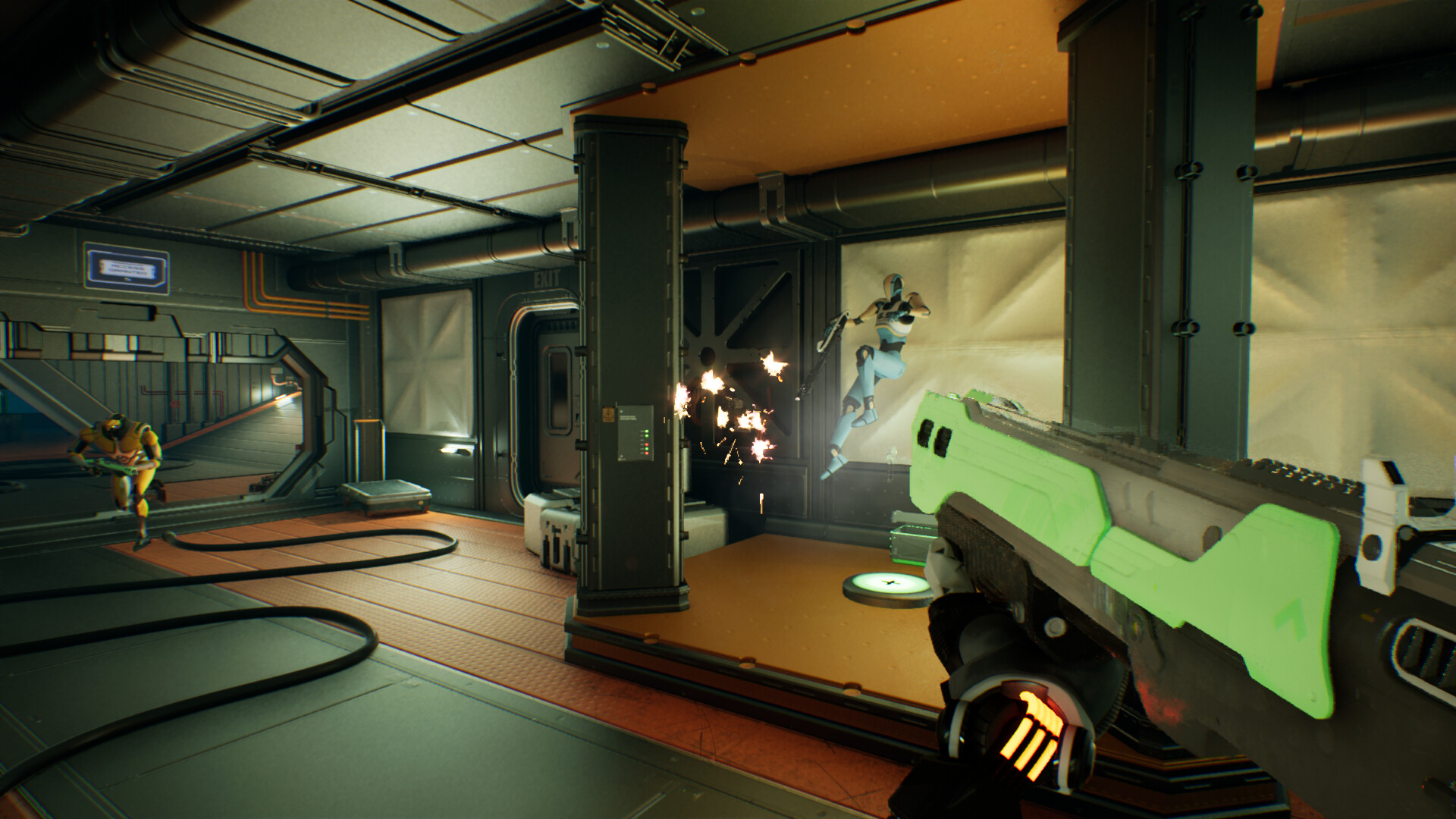 GlitchStorm screenshot 1