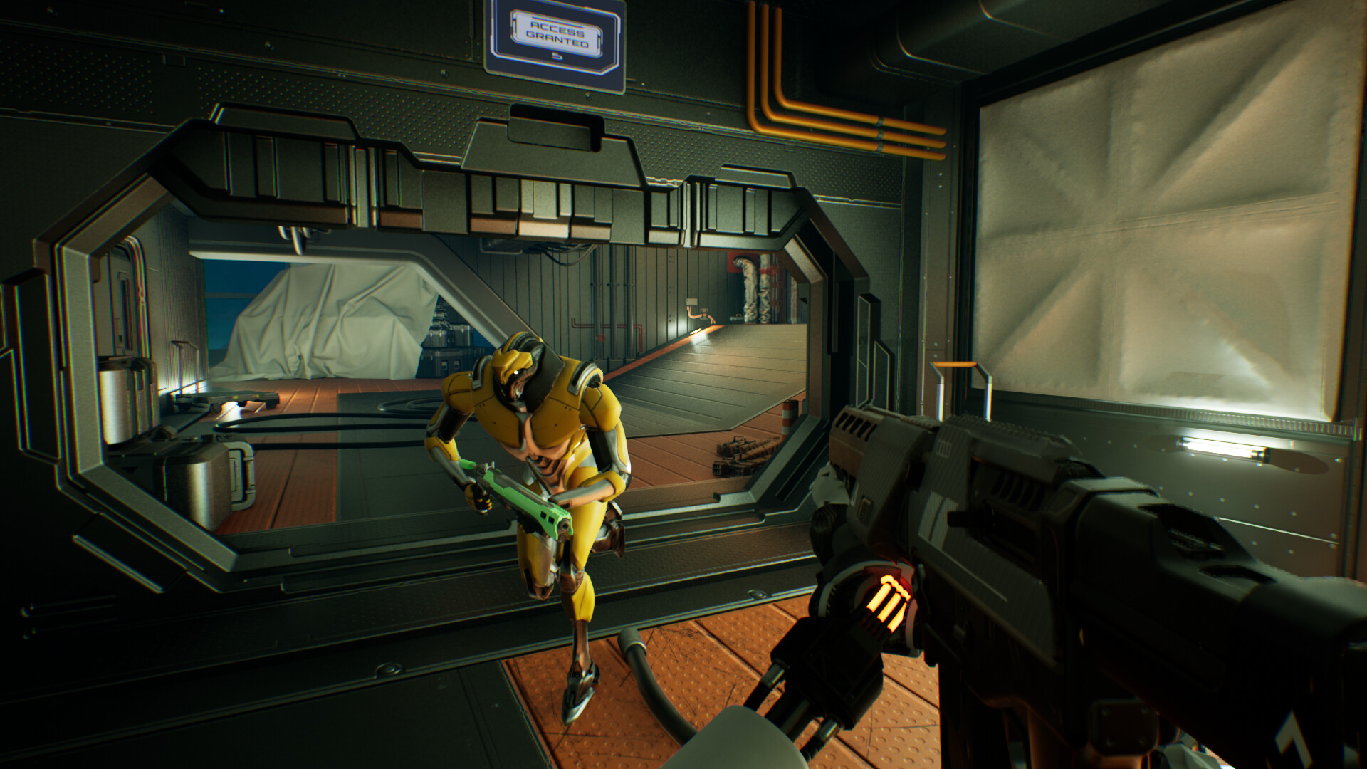 GlitchStorm screenshot 5