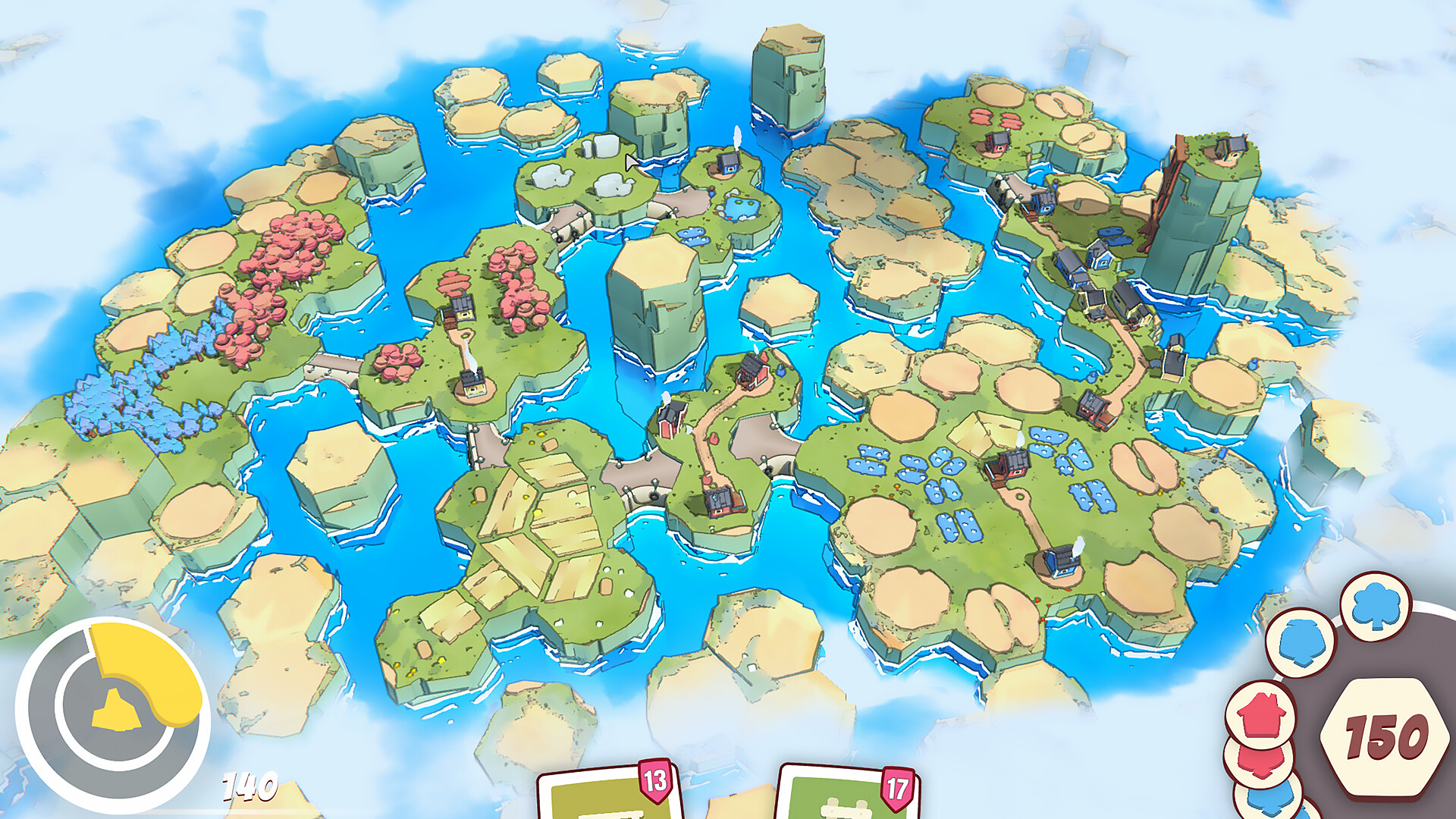 Tiny Atolls screenshot 7
