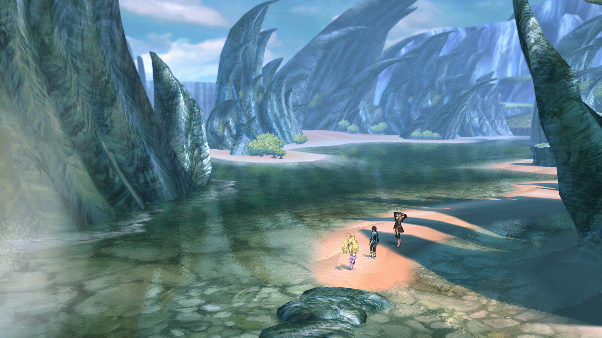Tales of Xillia Remastered screenshot 5