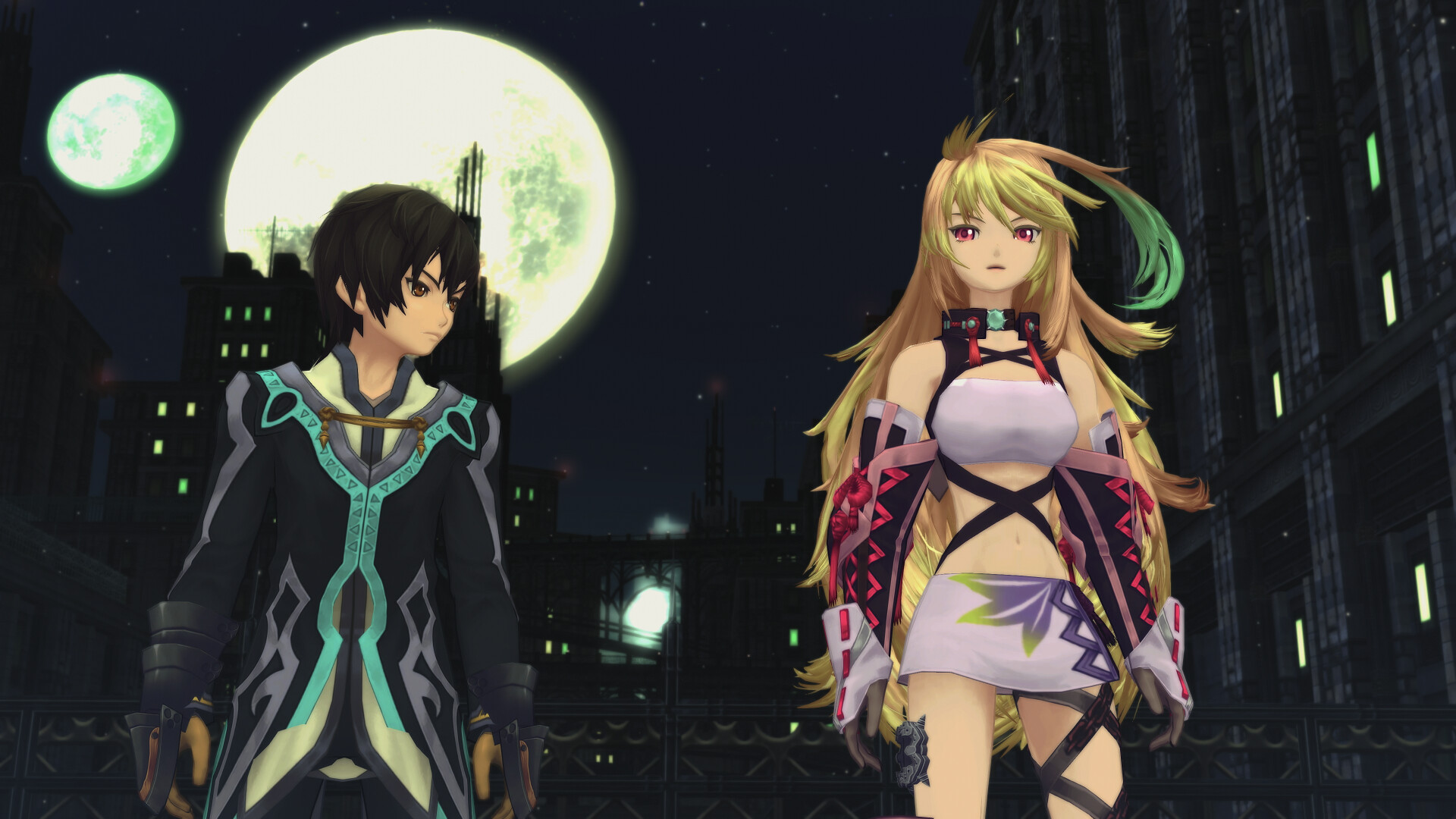 Tales of Xillia Remastered screenshot 3