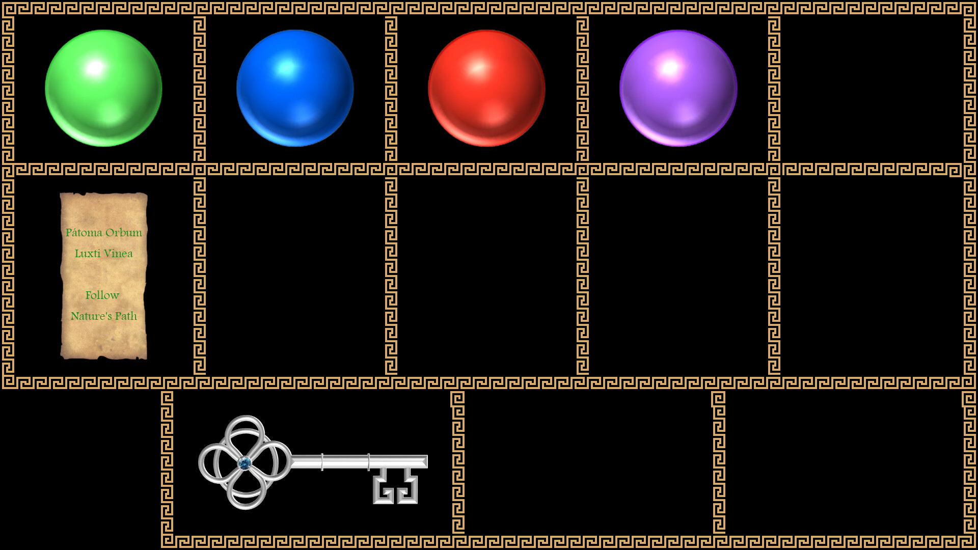 Ranger Quest: The Elemental Orbs screenshot 3